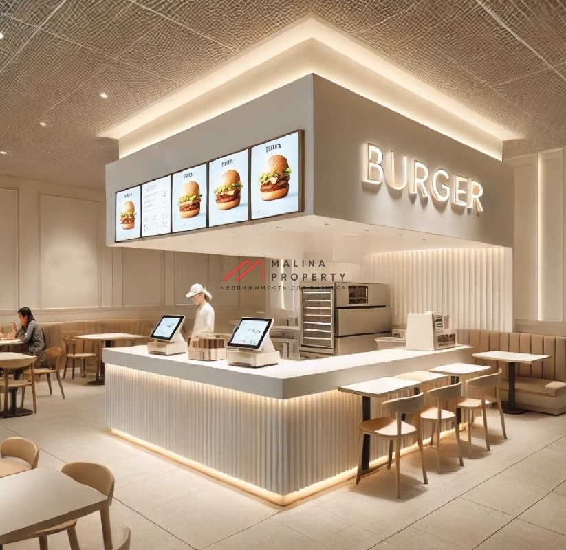 Продажа помещения с арендатором на Большой Бронной 