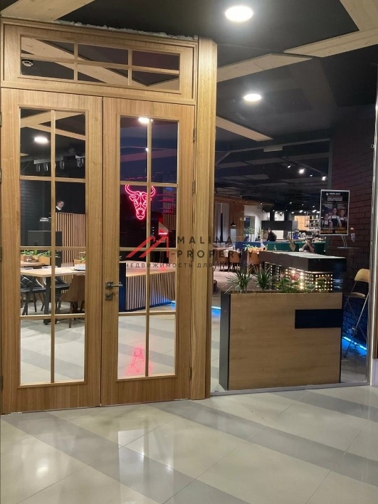 Аренда помещения под ресторан в ТЦ "Маркос Молл" 