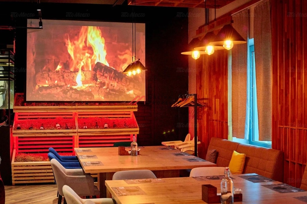 Аренда помещения под ресторан в ТЦ "Маркос Молл" 