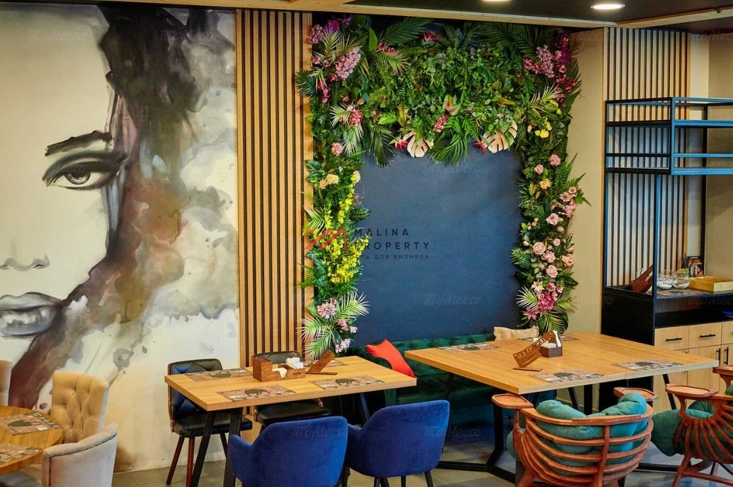 Аренда помещения под ресторан в ТЦ "Маркос Молл" 