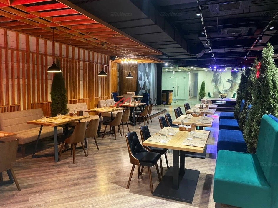 Аренда помещения под ресторан в ТЦ "Маркос Молл" 