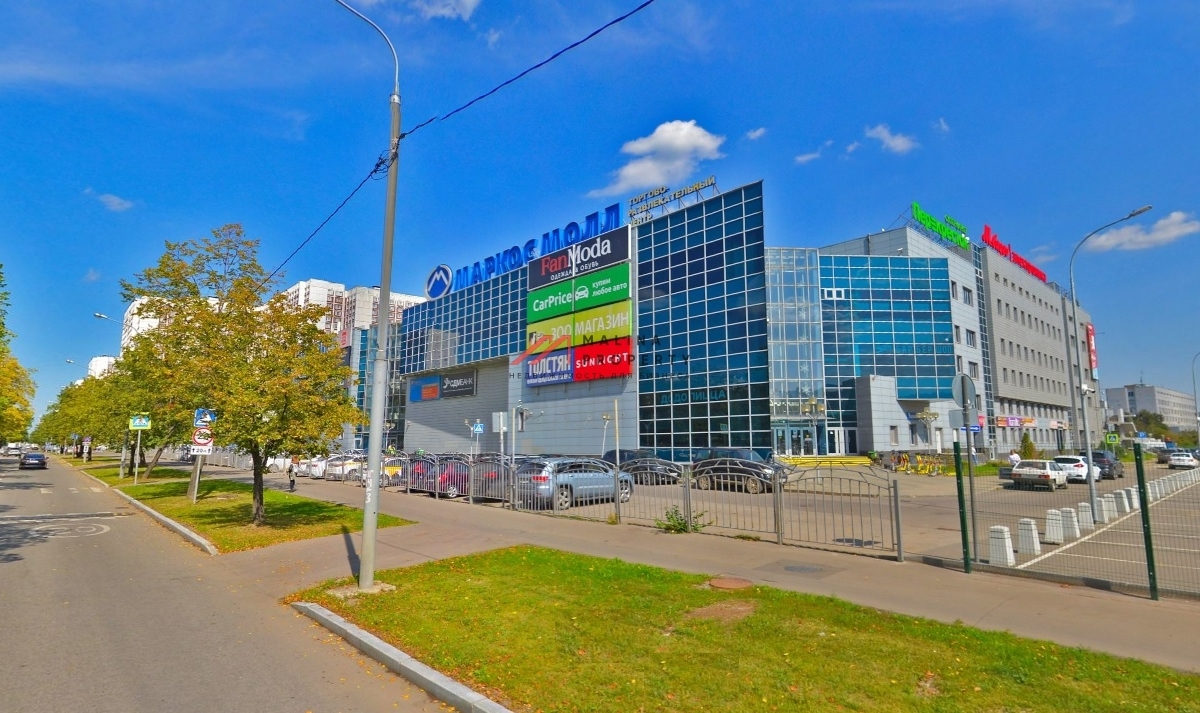 Аренда помещения под ресторан в ТЦ "Маркос Молл" 