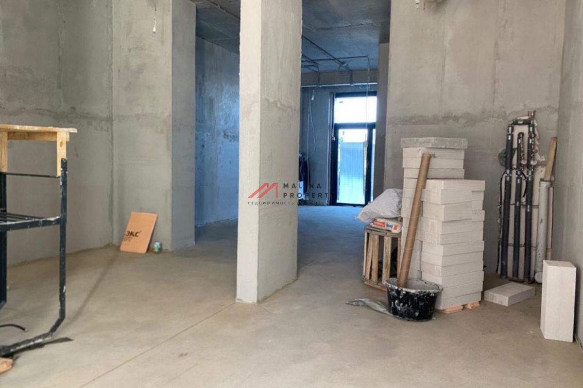 Продажа торгового помещения в ЖК "Новые Ватутинки" с минимаркетом