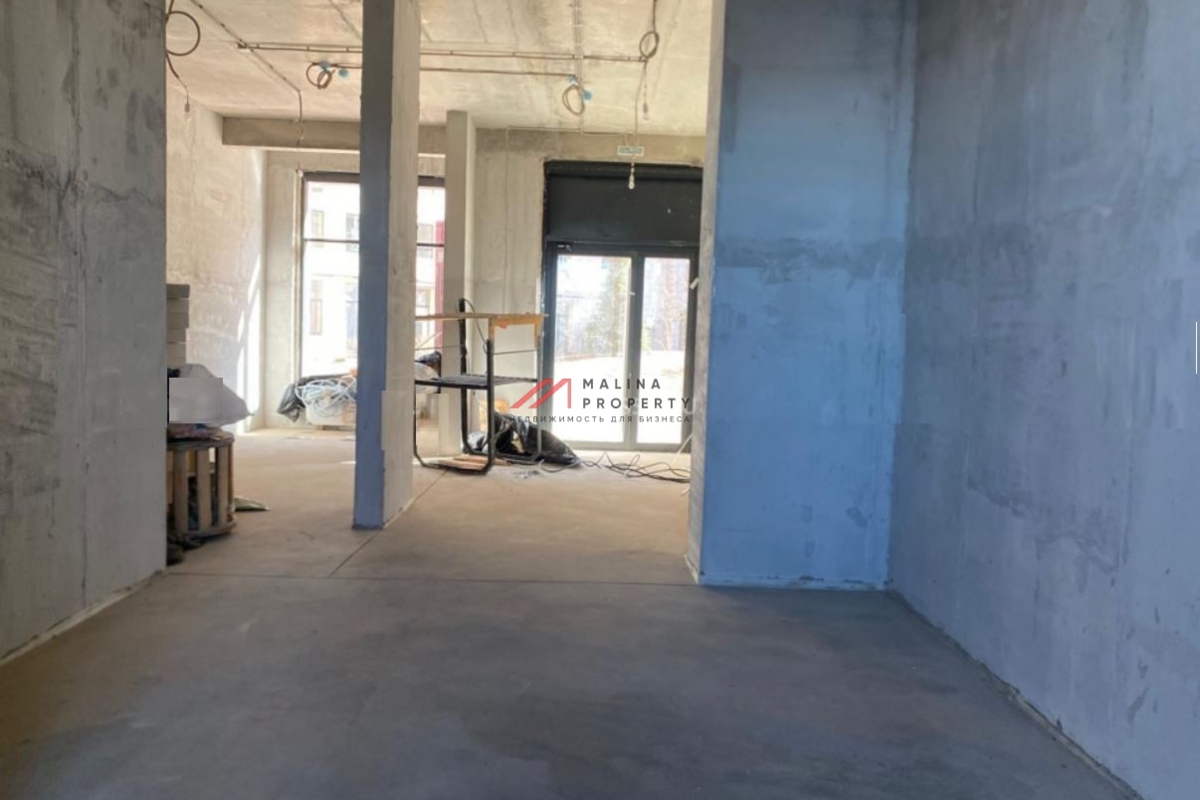 Продажа торгового помещения в ЖК "Новые Ватутинки" с минимаркетом