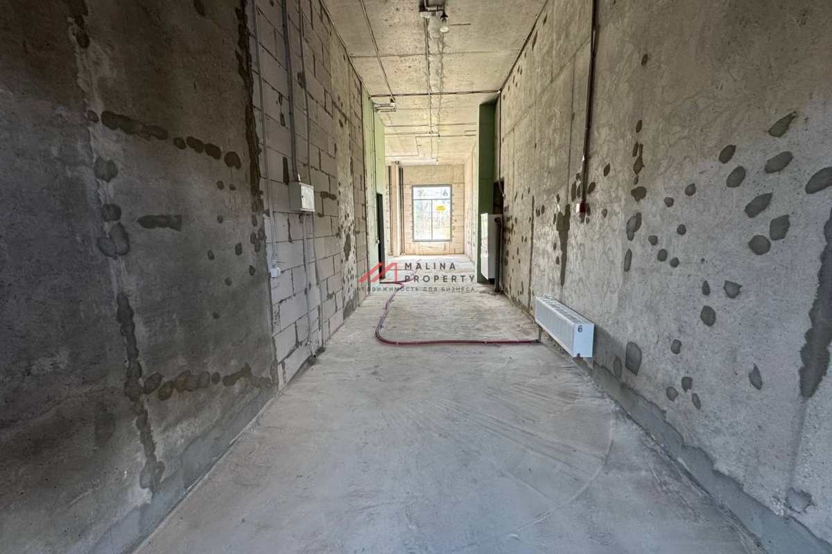 Аренда торгового помещения в ЖК "Миловидное"