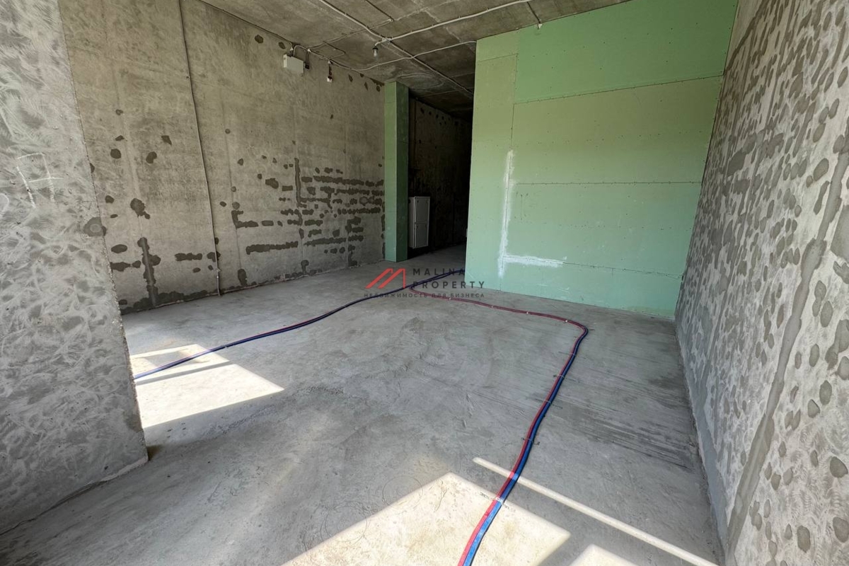 Аренда торгового помещения в ЖК "Миловидное"