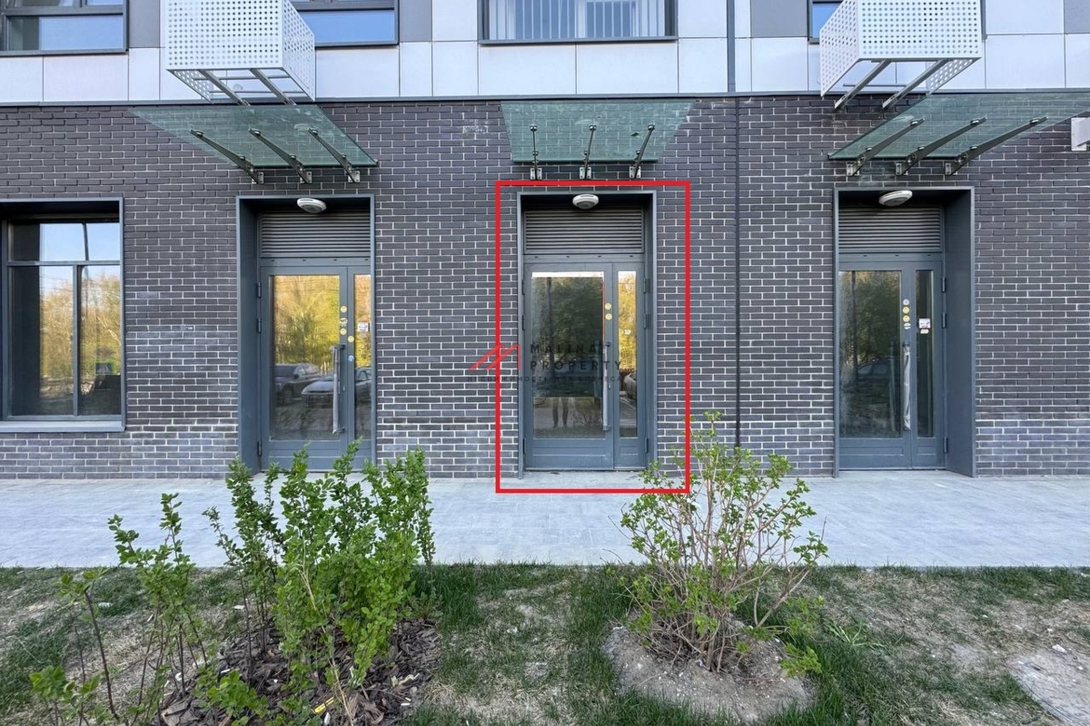 Аренда торгового помещения в ЖК "Миловидное"