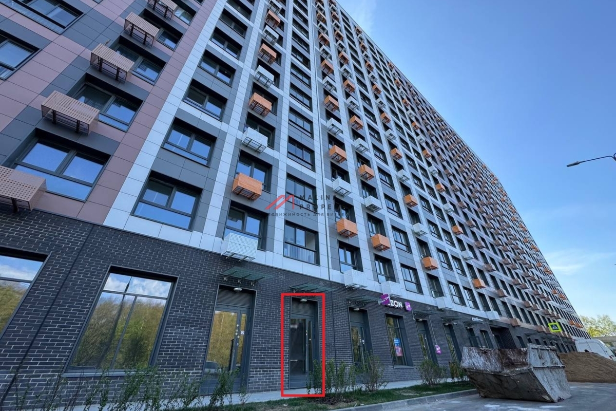 Аренда торгового помещения в ЖК "Миловидное"