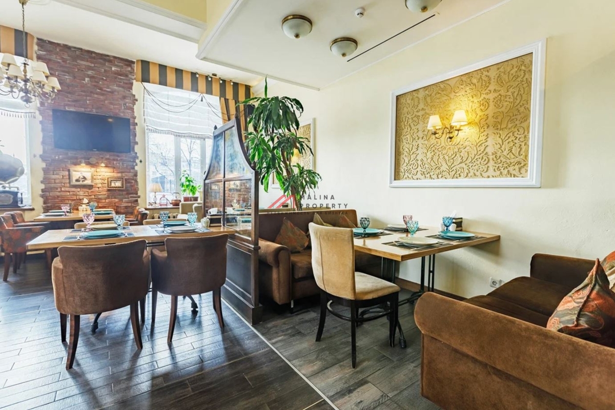 Аренда помещения под общепит на Автозаводской