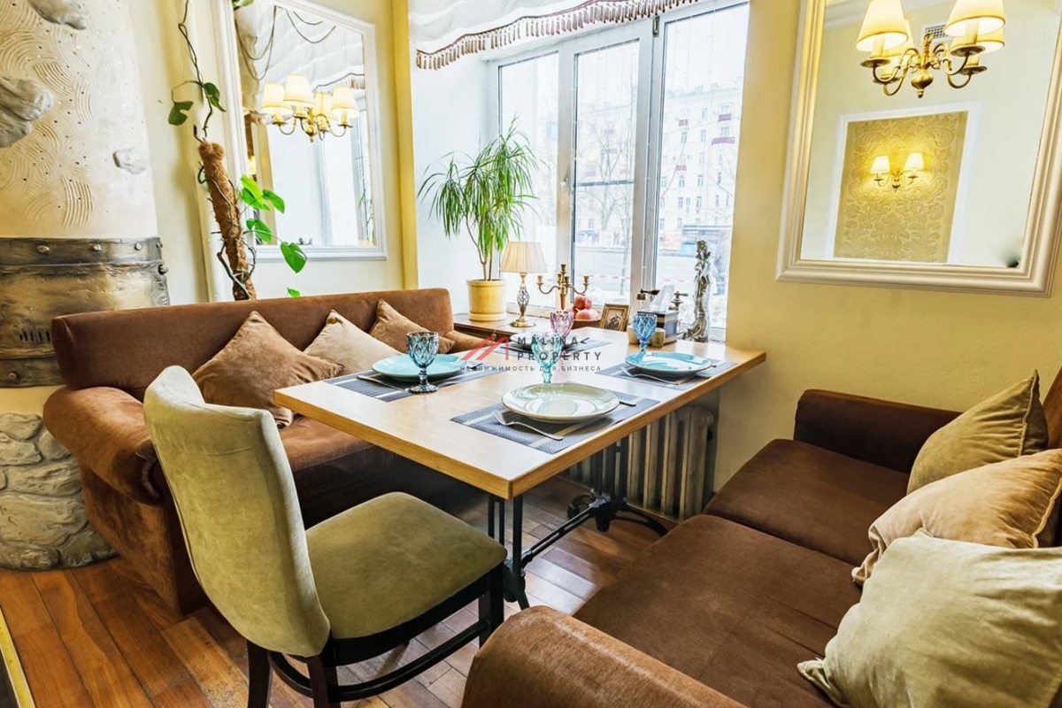 Аренда помещения под общепит на Автозаводской