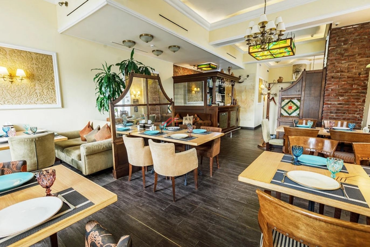 Аренда помещения под общепит на Автозаводской