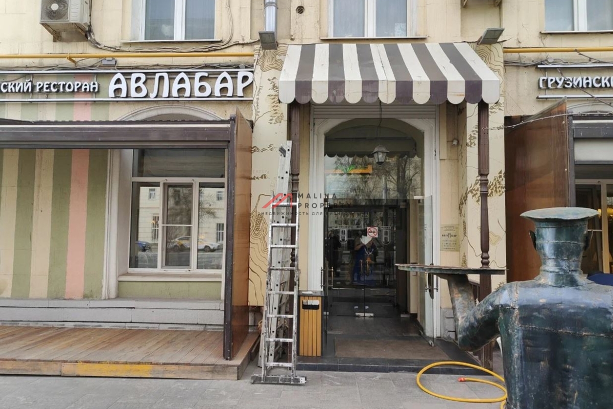 Аренда помещения под общепит на Автозаводской