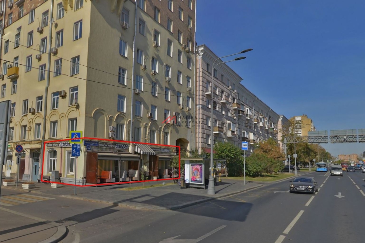 Аренда помещения под общепит на Автозаводской