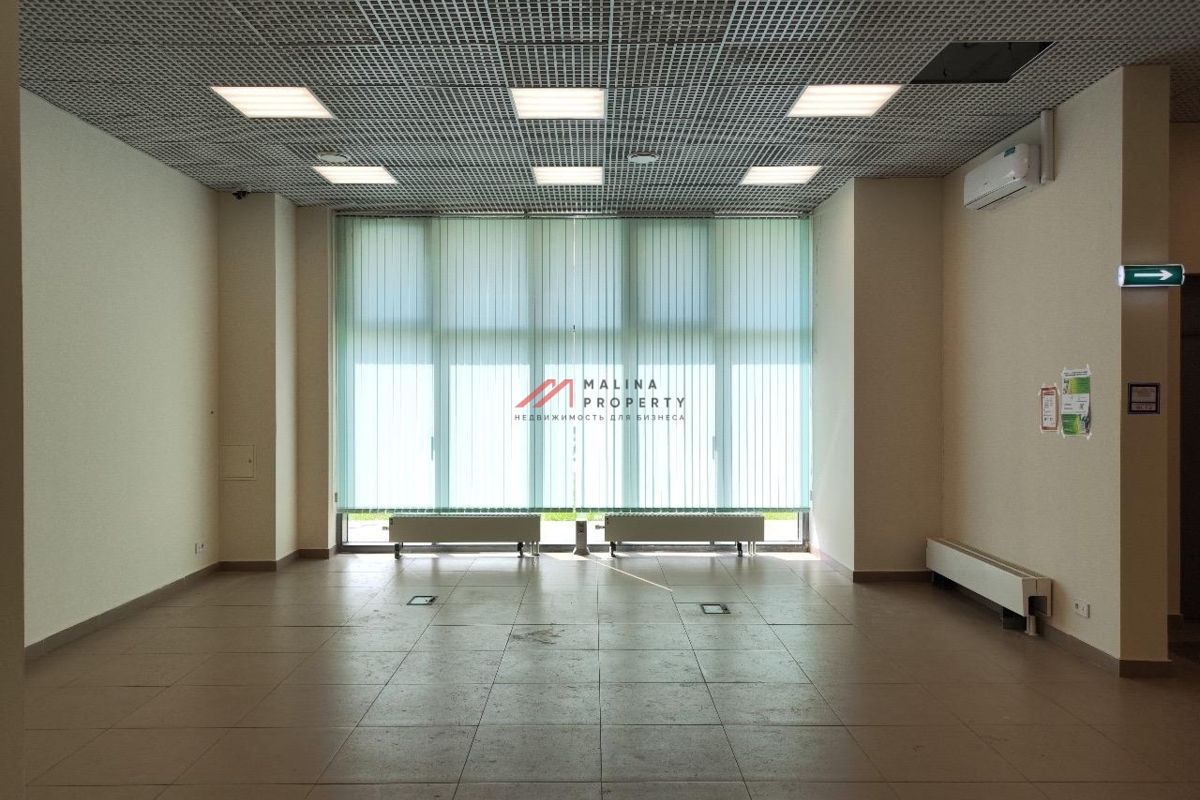 Аренда помещения на Севастопольском проспекте