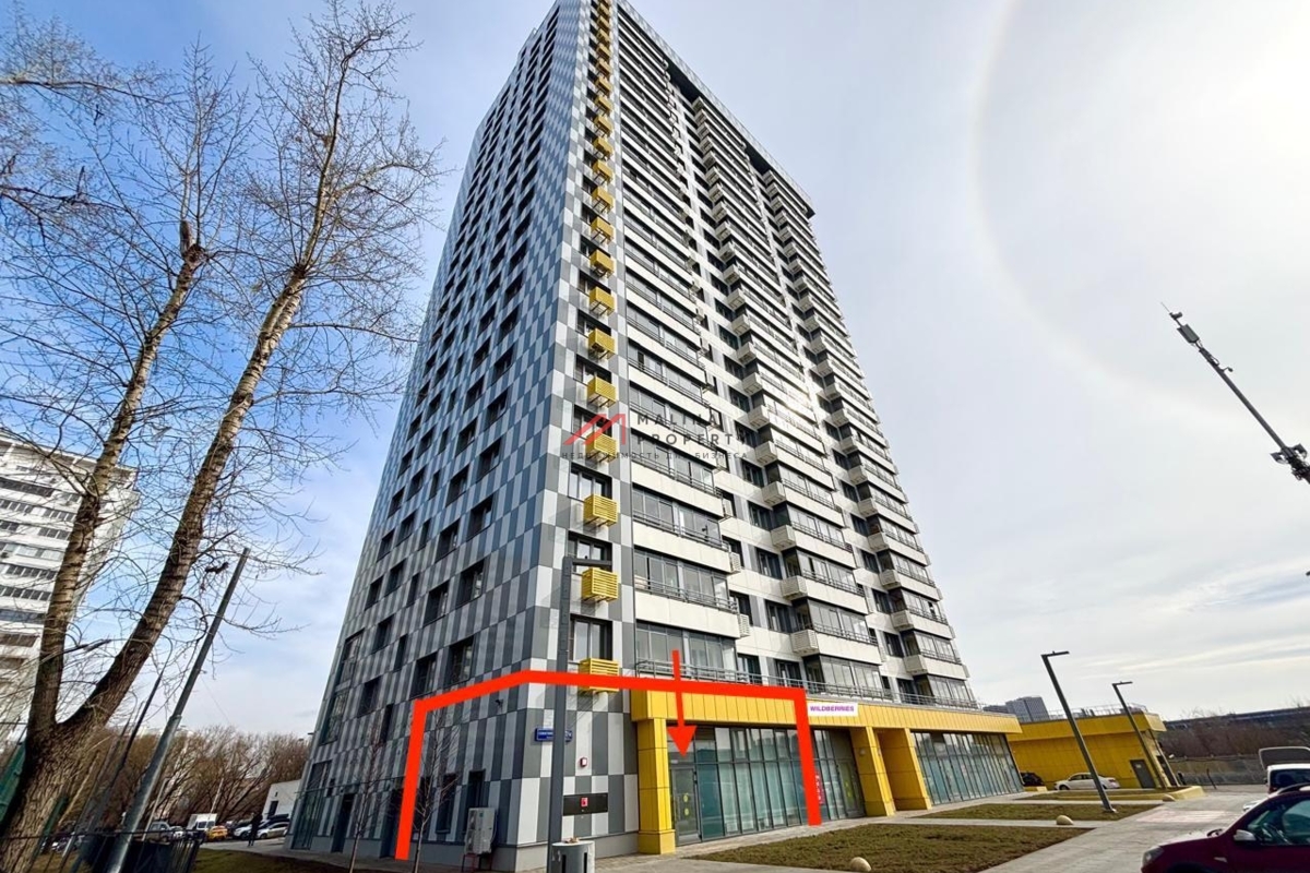 Аренда помещения на Севастопольском проспекте