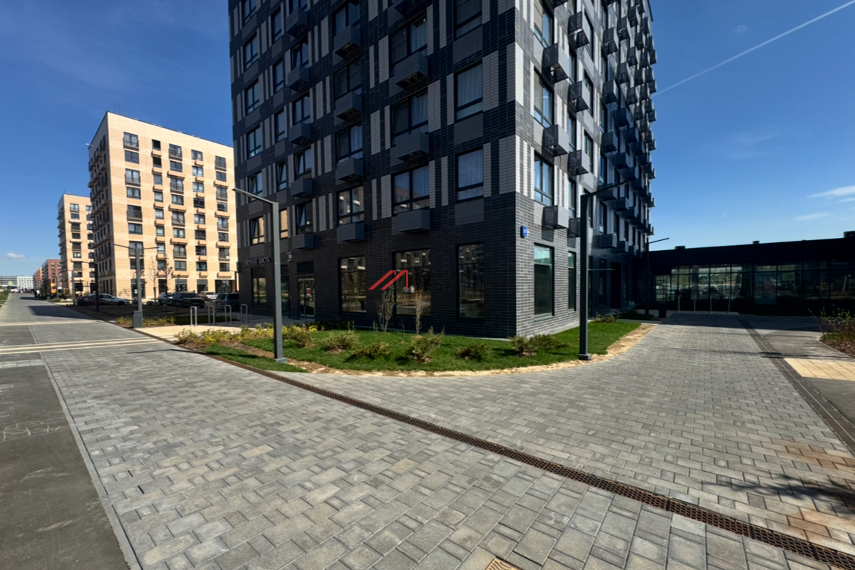 Аренда торгового помещения в ЖК "Ильинские Луга"