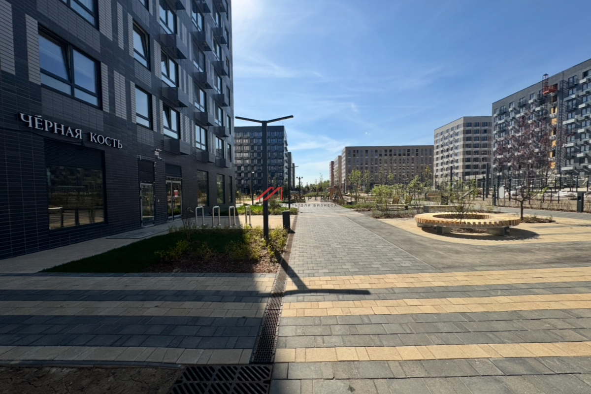 Аренда торгового помещения в ЖК "Ильинские Луга"