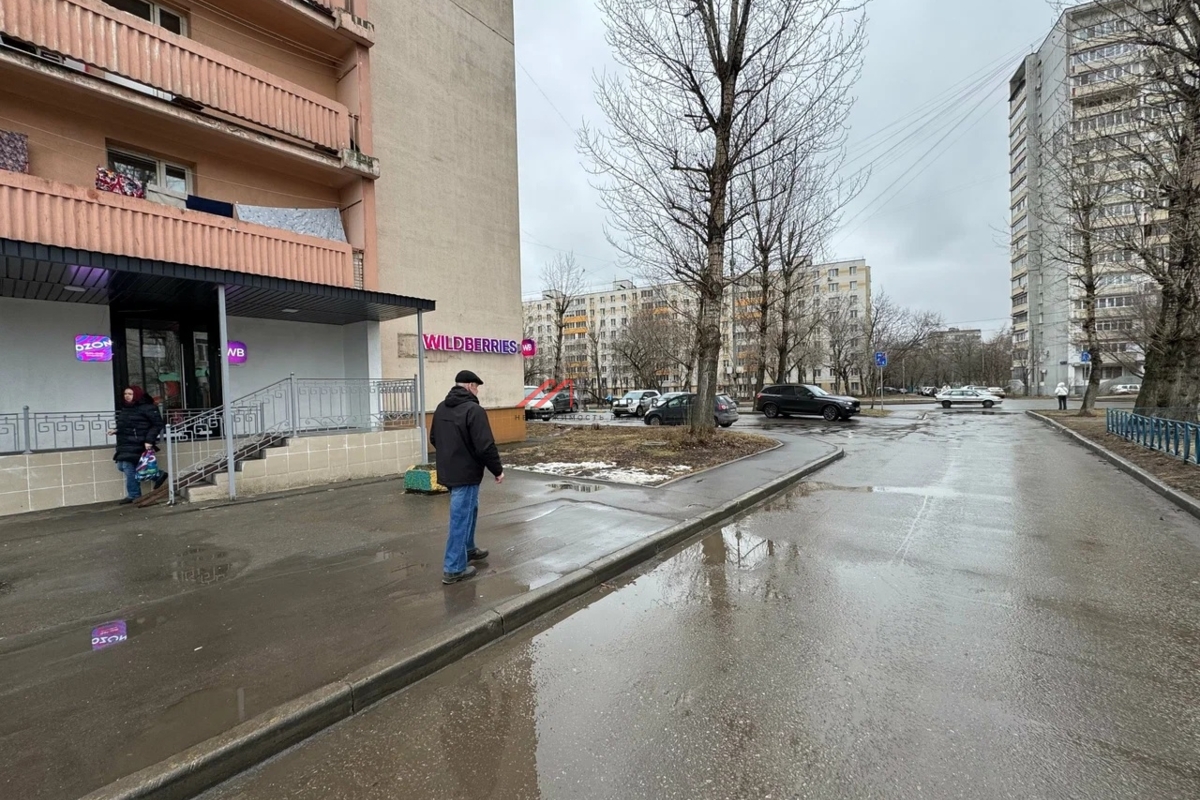 Продажа помещения с сетевыми арендаторами