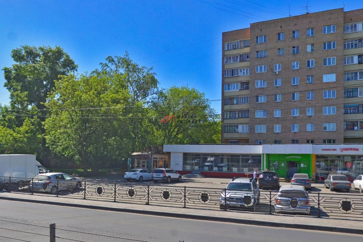 Продажа помещения с арендатором Улыбка Радуги