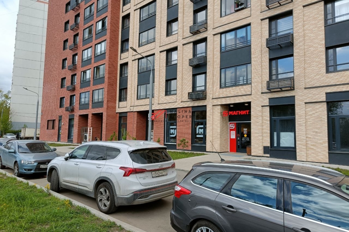 Продажа помещения с арендатором Магнит у дома