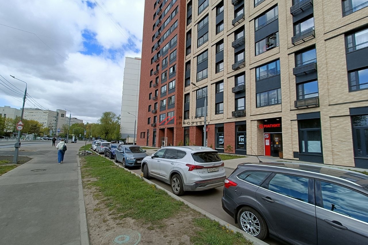 Продажа помещения с арендатором Магнит у дома