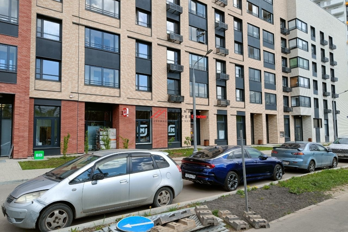 Продажа помещения с арендатором Магнит у дома