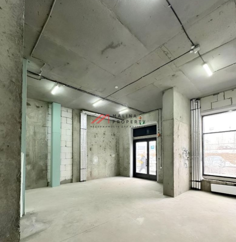 Аренда торгового помещения в ЖК Кавказский бульвар 51