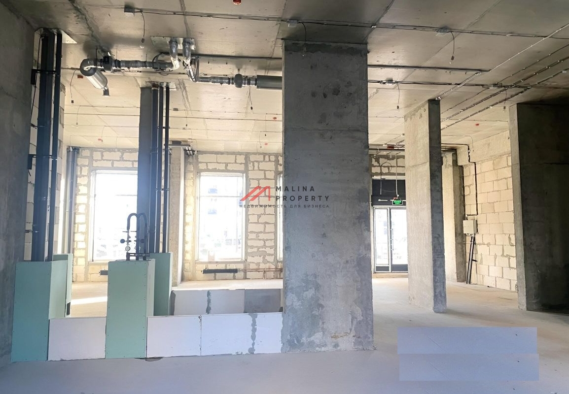 Аренда торгового помещения в ЖК "Саларьево парк"