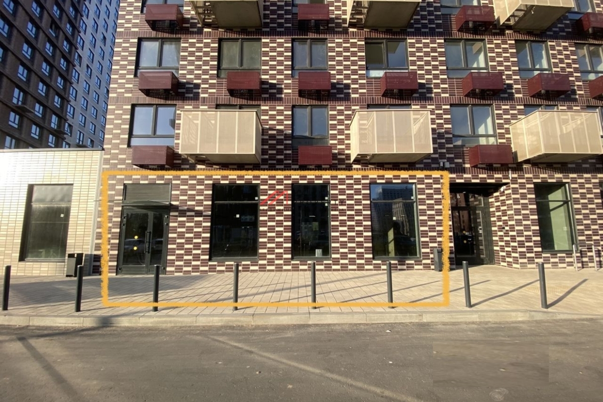 Аренда торгового помещения в ЖК "Саларьево парк"