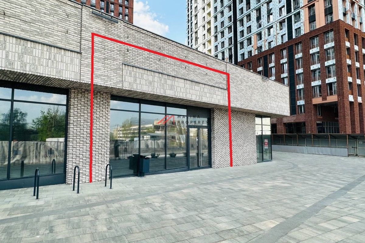 Продажа коммерческого помещения в жилом комплексе "EVER"