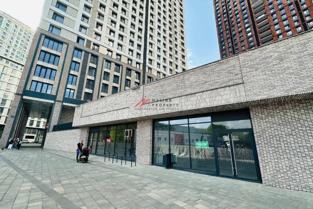 Продажа коммерческого помещения в жилом комплексе "EVER"