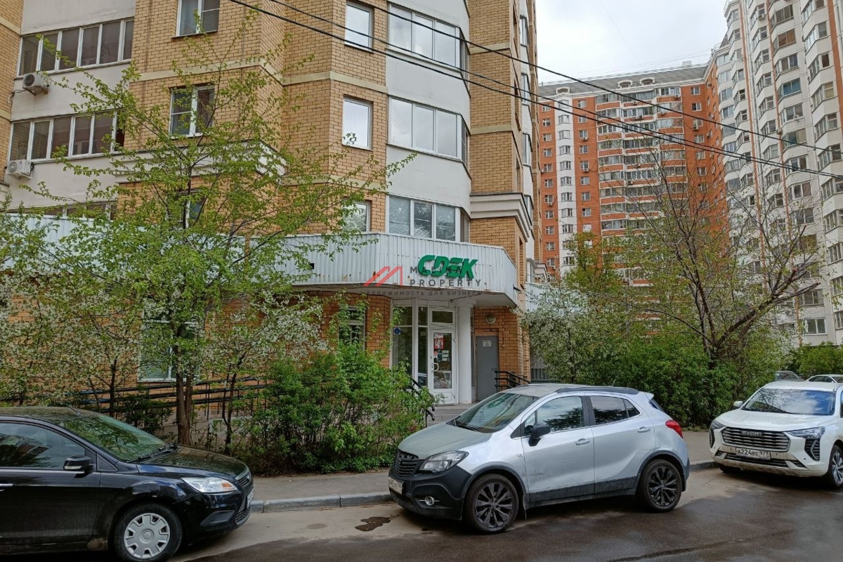 Продажа торгового помещения возле м. Яхромская