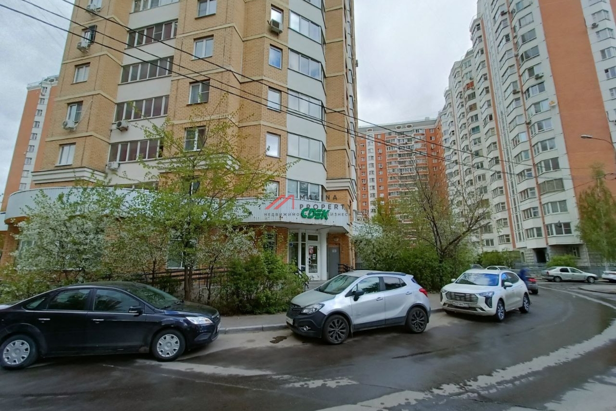 Продажа торгового помещения возле м. Яхромская