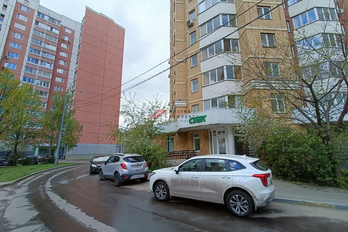 Продажа торгового помещения возле м. Яхромская