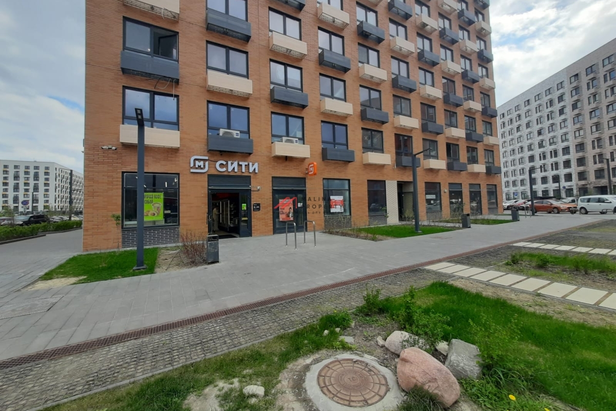 Продажа коммерческого помещения в ЖК "Ильинские Луга"