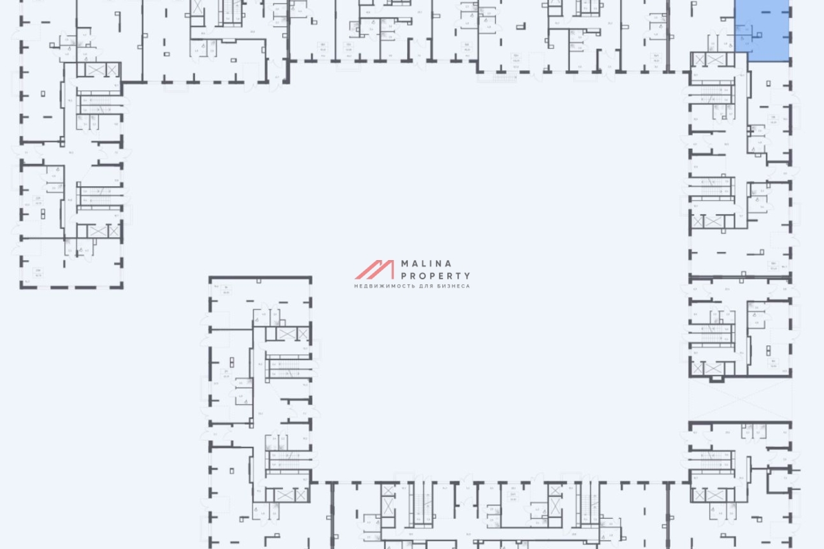Продажа помещения в ЖК Цветочные Поляны Экопарк