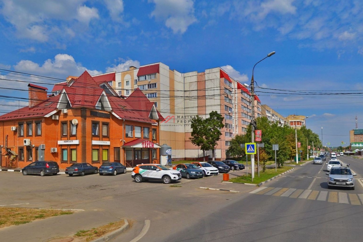 Продажа отдельно стоящего здания в г. Наро-Фоминск