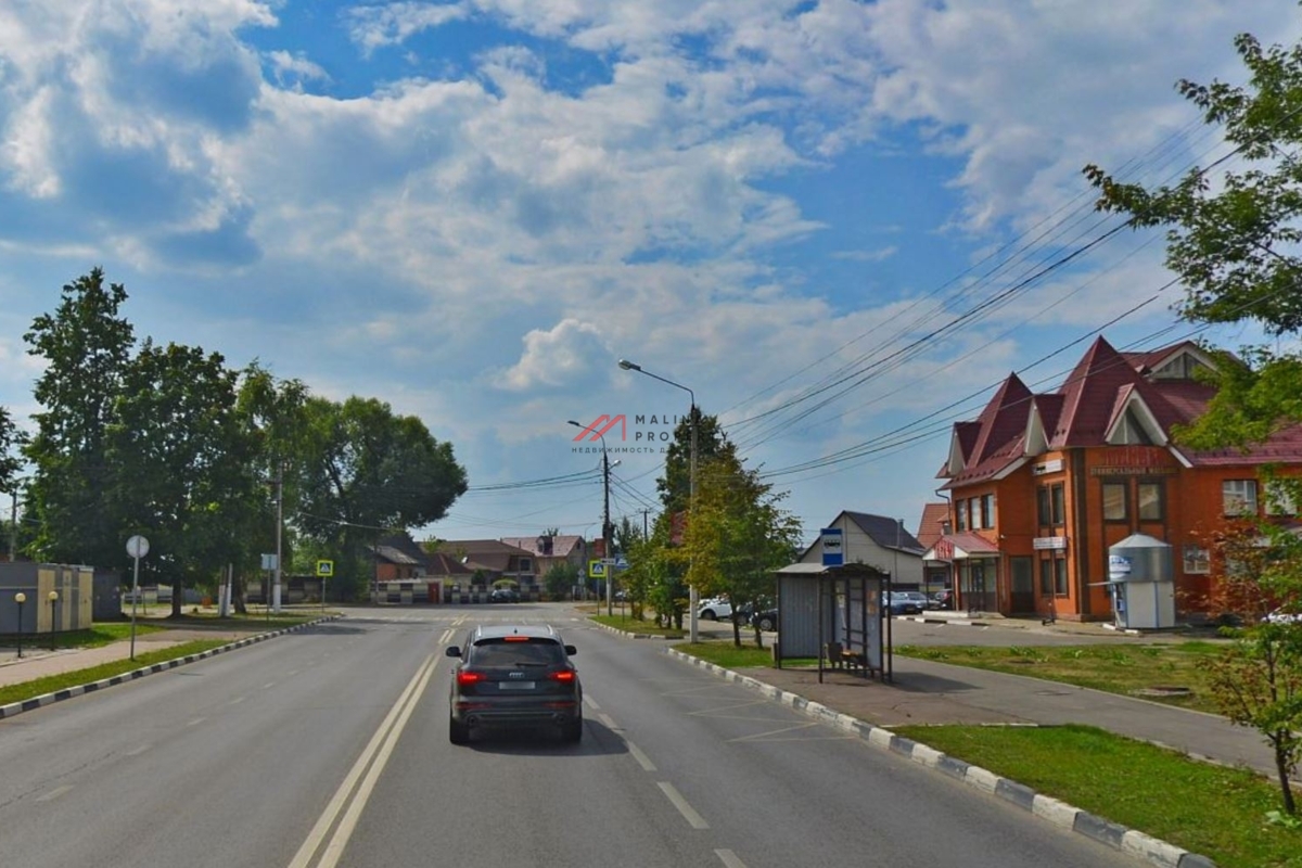 Продажа отдельно стоящего здания в г. Наро-Фоминск