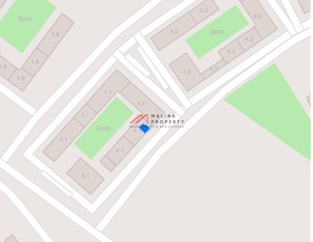 Продажа арендного бизнеса в ЖК "Середневский лес"