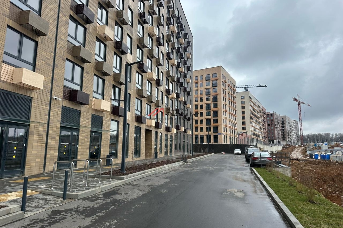 Продажа арендного бизнеса в ЖК "Середневский лес"