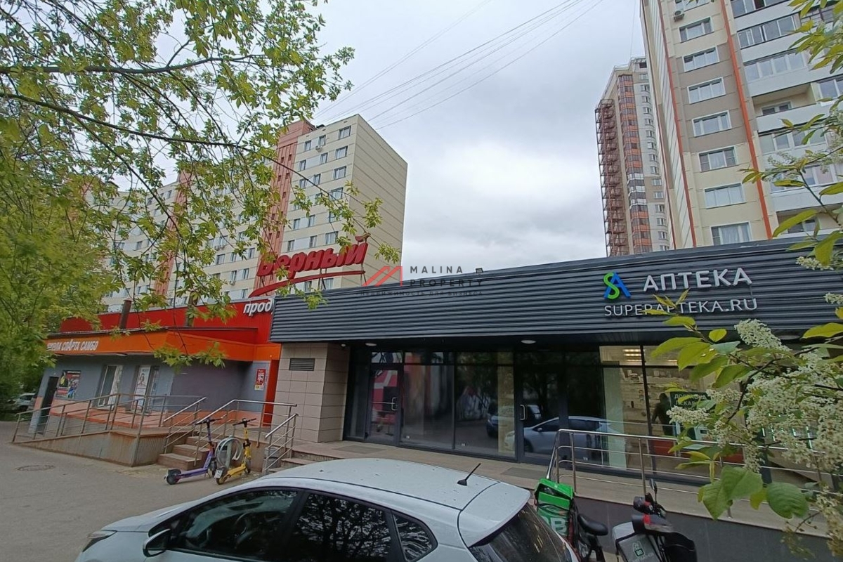 Аренда помещения в Одинцово