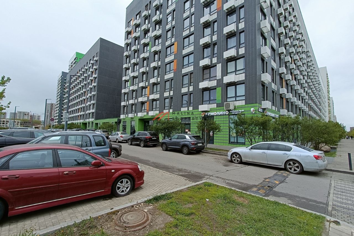 Аренда нежилого помещения в ЖК "Бунинские луга"