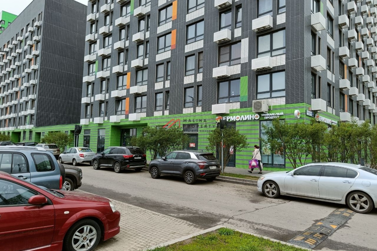 Аренда нежилого помещения в ЖК "Бунинские луга"