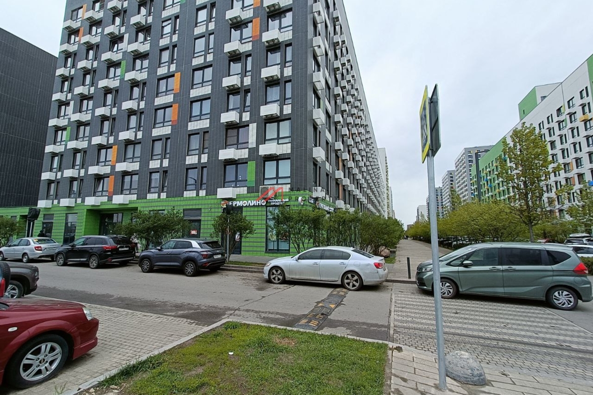 Аренда нежилого помещения в ЖК "Бунинские луга"