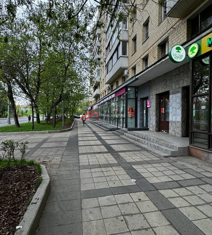 Аренда коммерческого помещения у метро Войковская