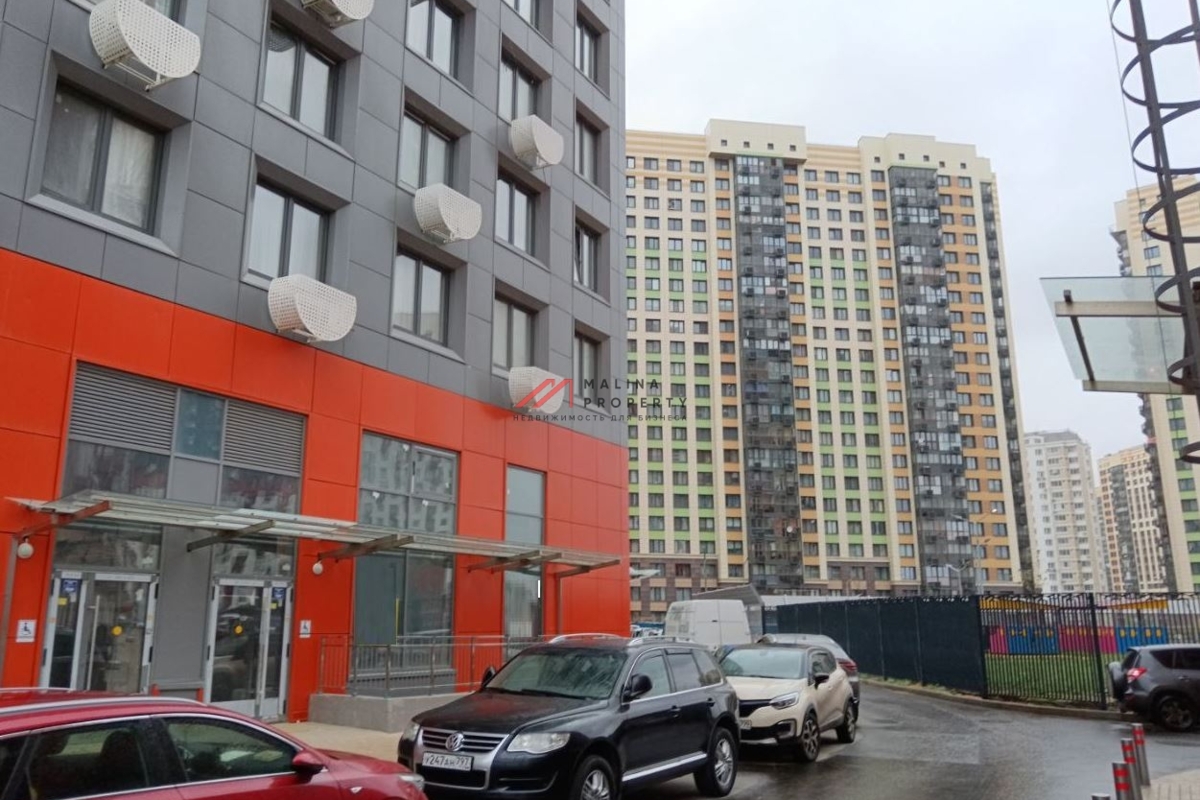 Аренда торгового помещения в ЖK «Горoдcкие Иcтopии»
