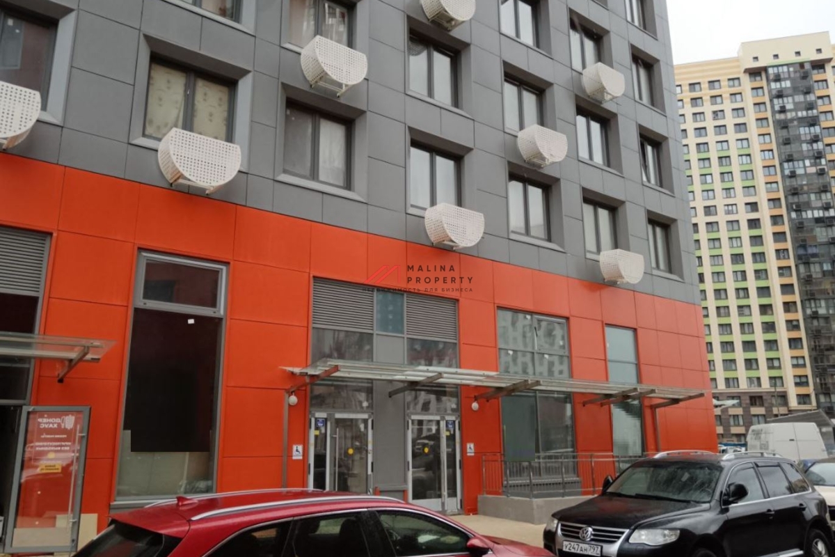 Аренда торгового помещения в ЖK «Горoдcкие Иcтopии»