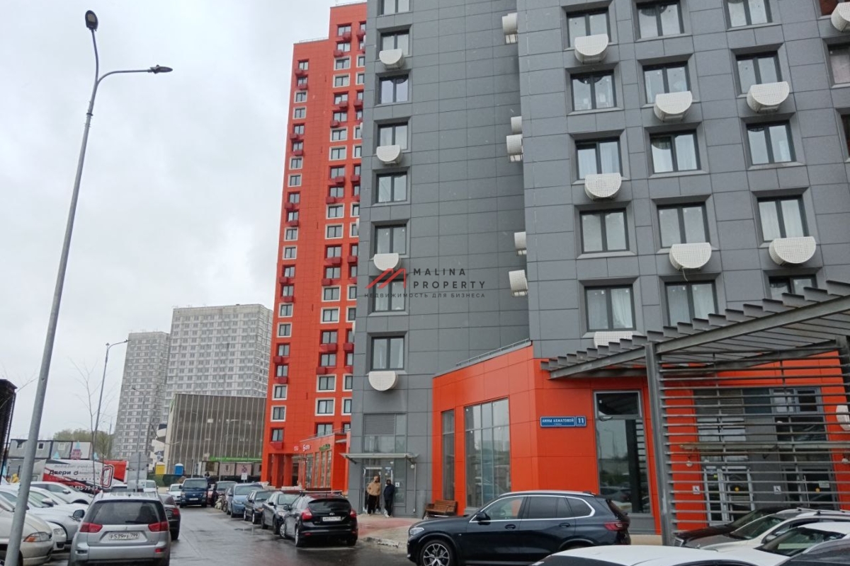 Аренда торгового помещения в ЖK «Горoдcкие Иcтopии»