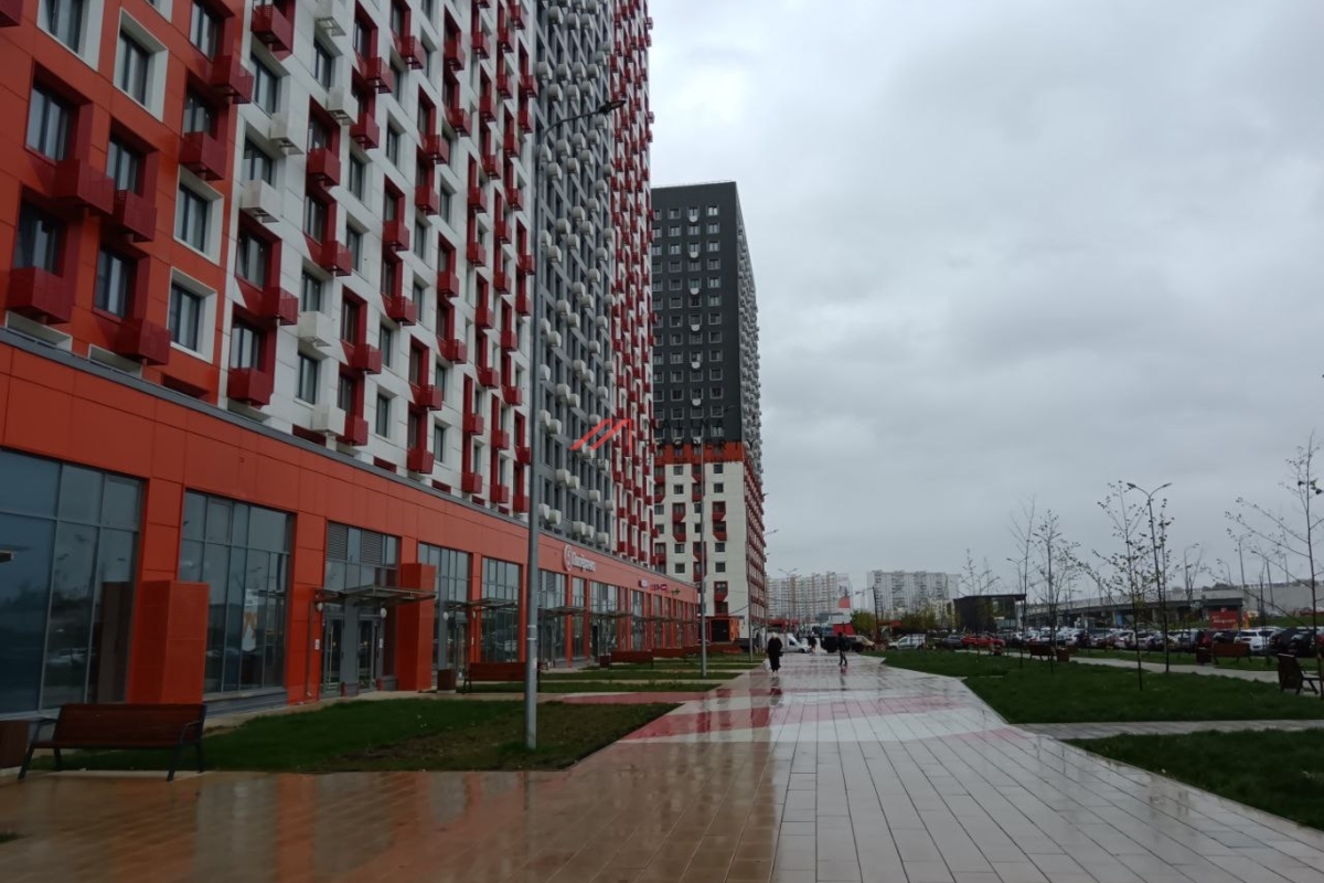 Аренда торгового помещения в ЖK «Горoдcкие Иcтopии»