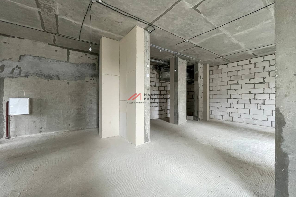 Аренда центрального помещения ЖК HOLLAND PARK